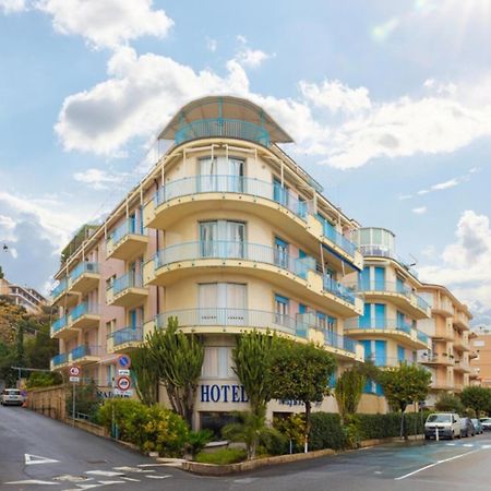 Hotel Majestic Alassio Exterior foto