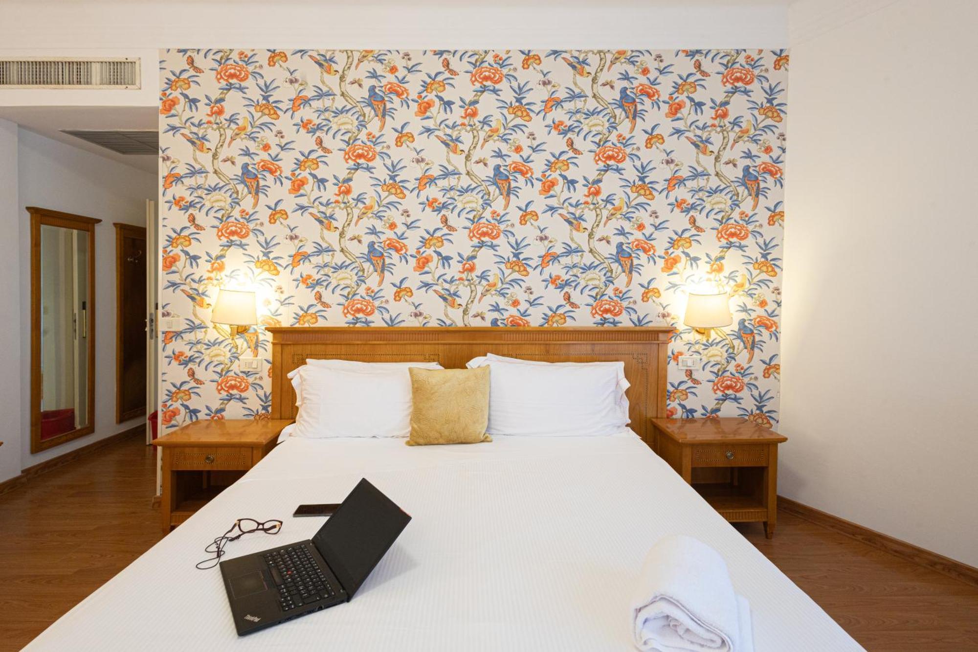 Hotel Majestic Alassio Exterior foto