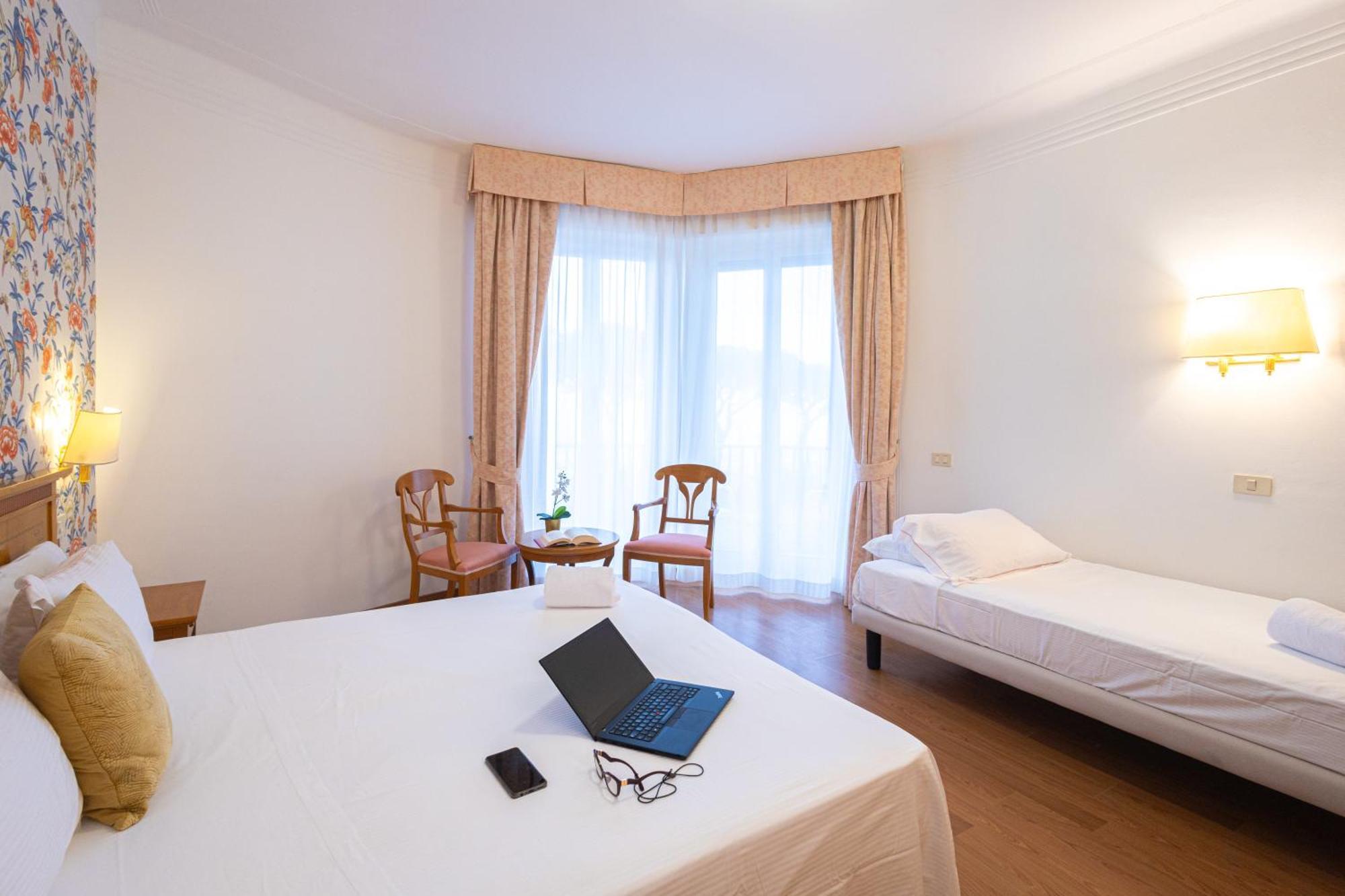 Hotel Majestic Alassio Exterior foto