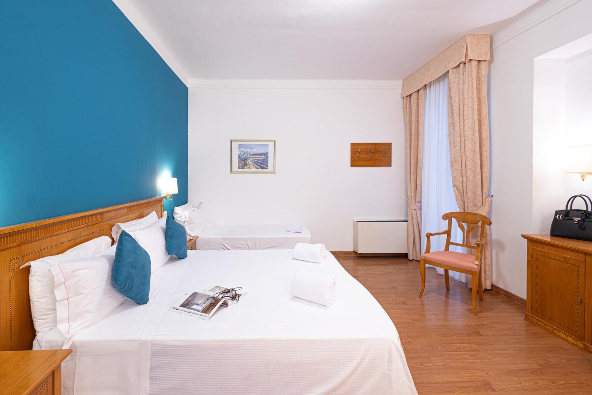 Hotel Majestic Alassio Exterior foto