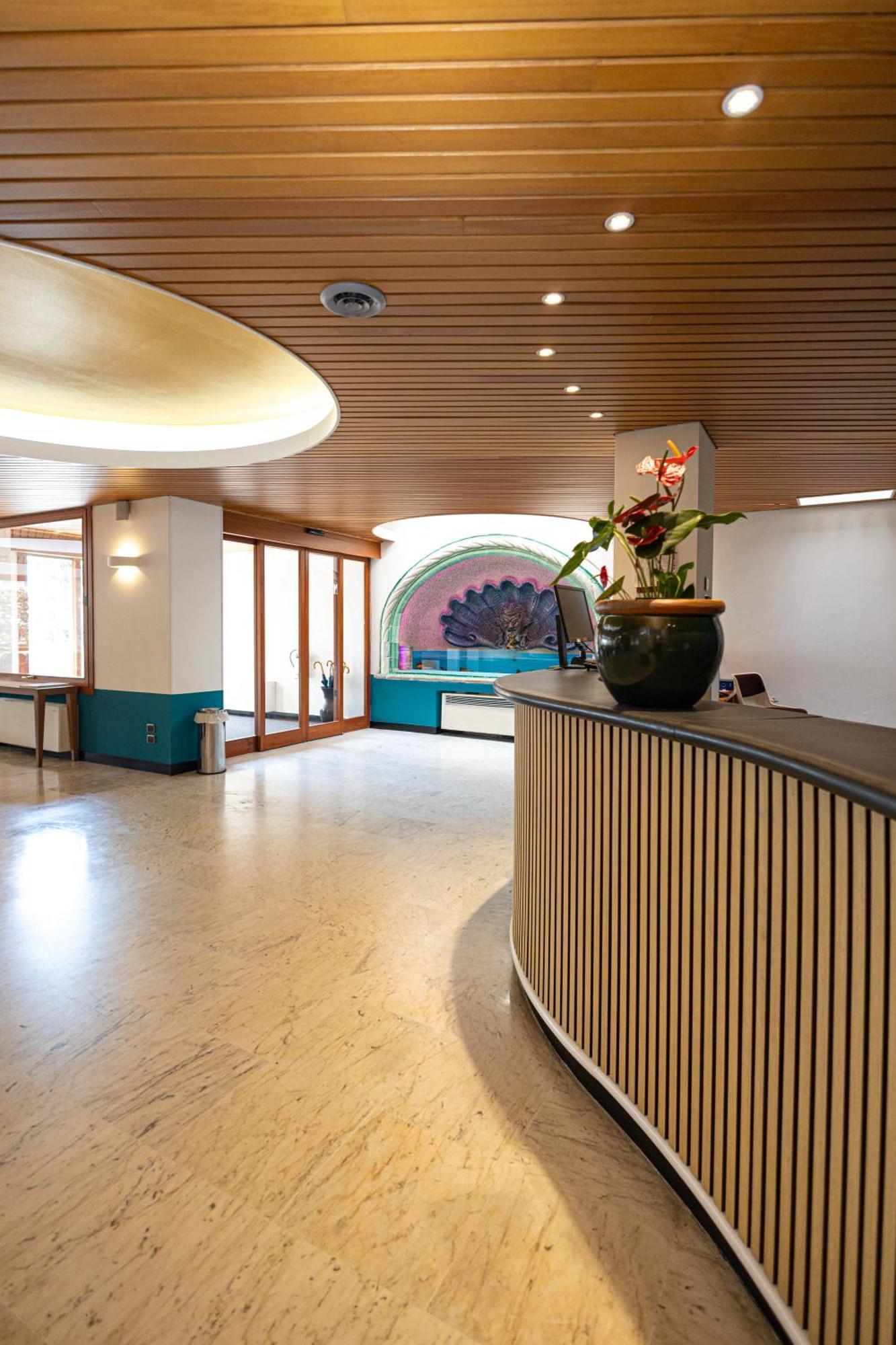 Hotel Majestic Alassio Exterior foto