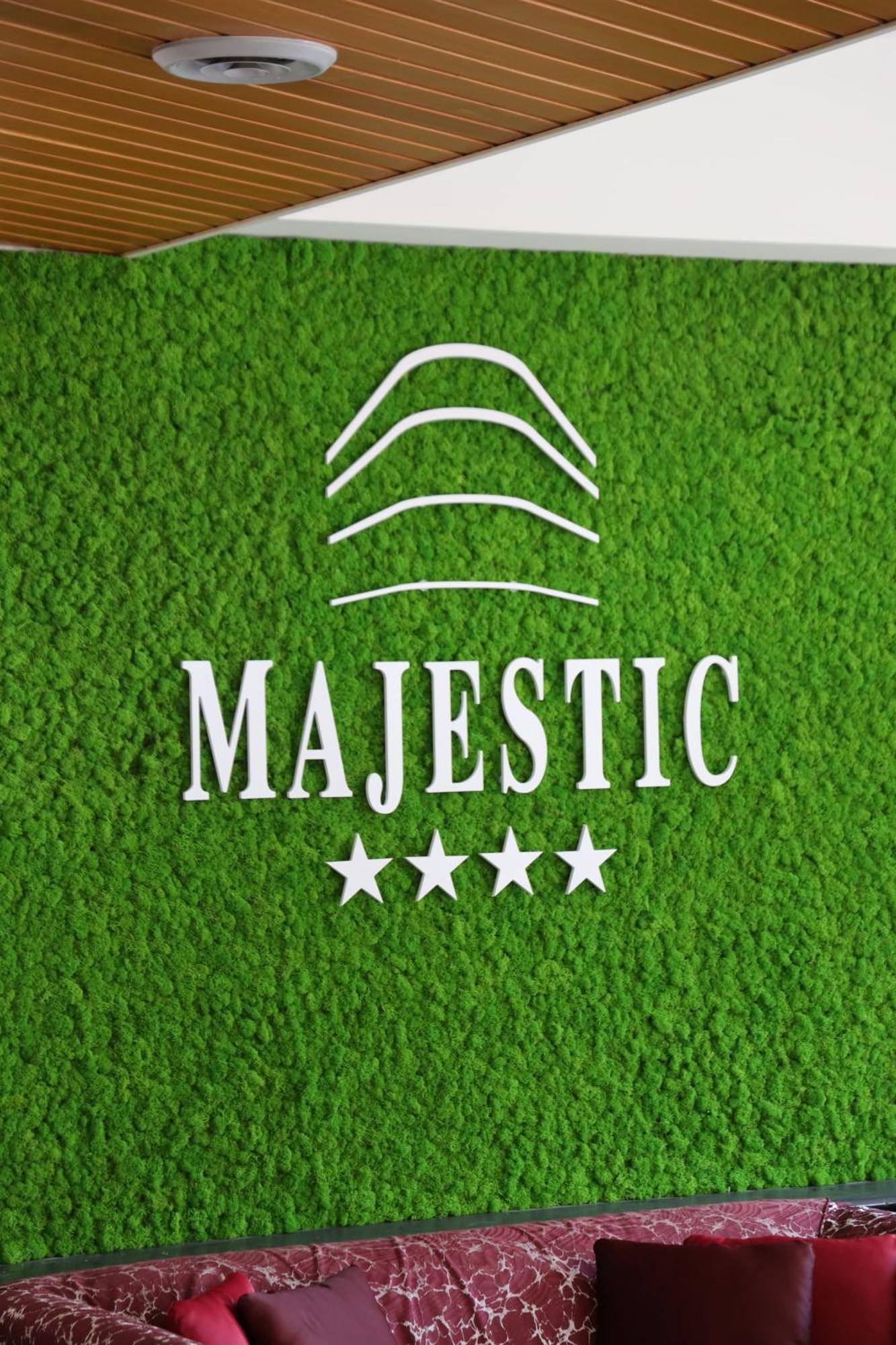Hotel Majestic Alassio Exterior foto