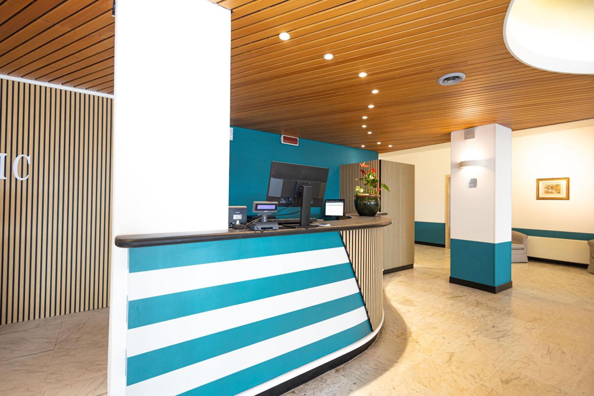 Hotel Majestic Alassio Exterior foto